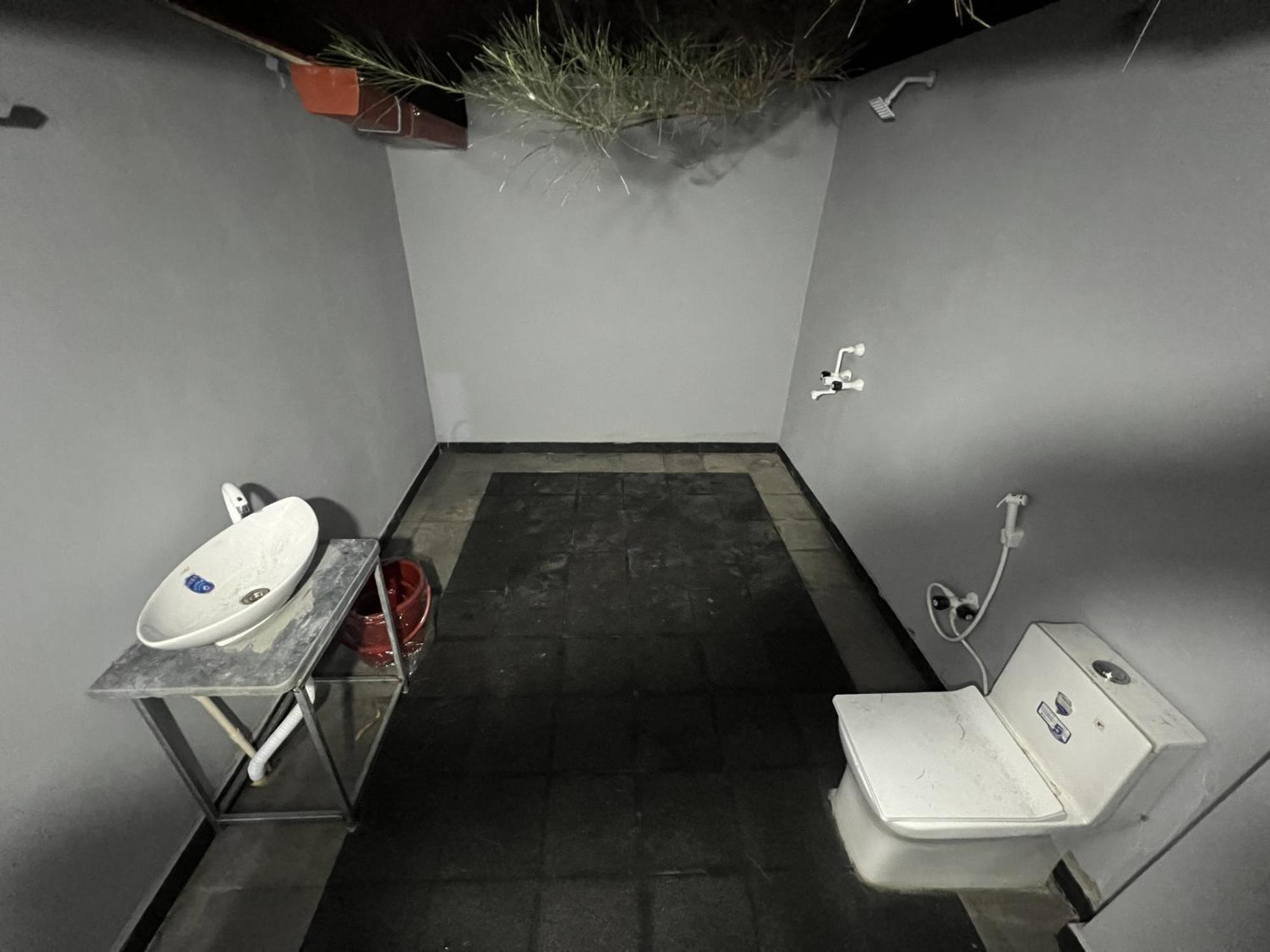 Goko Hostel Гокарна Екстериор снимка