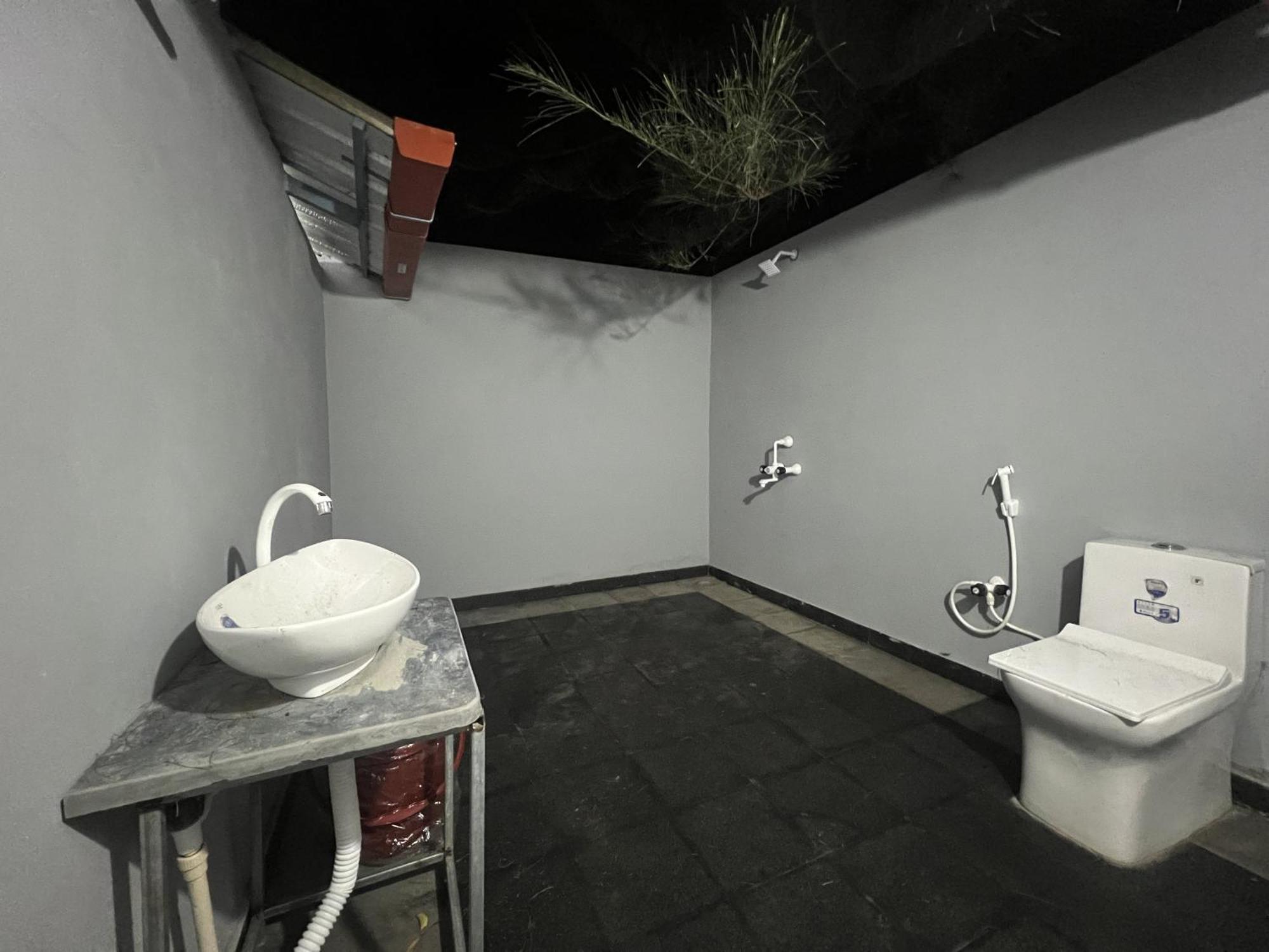 Goko Hostel Гокарна Екстериор снимка