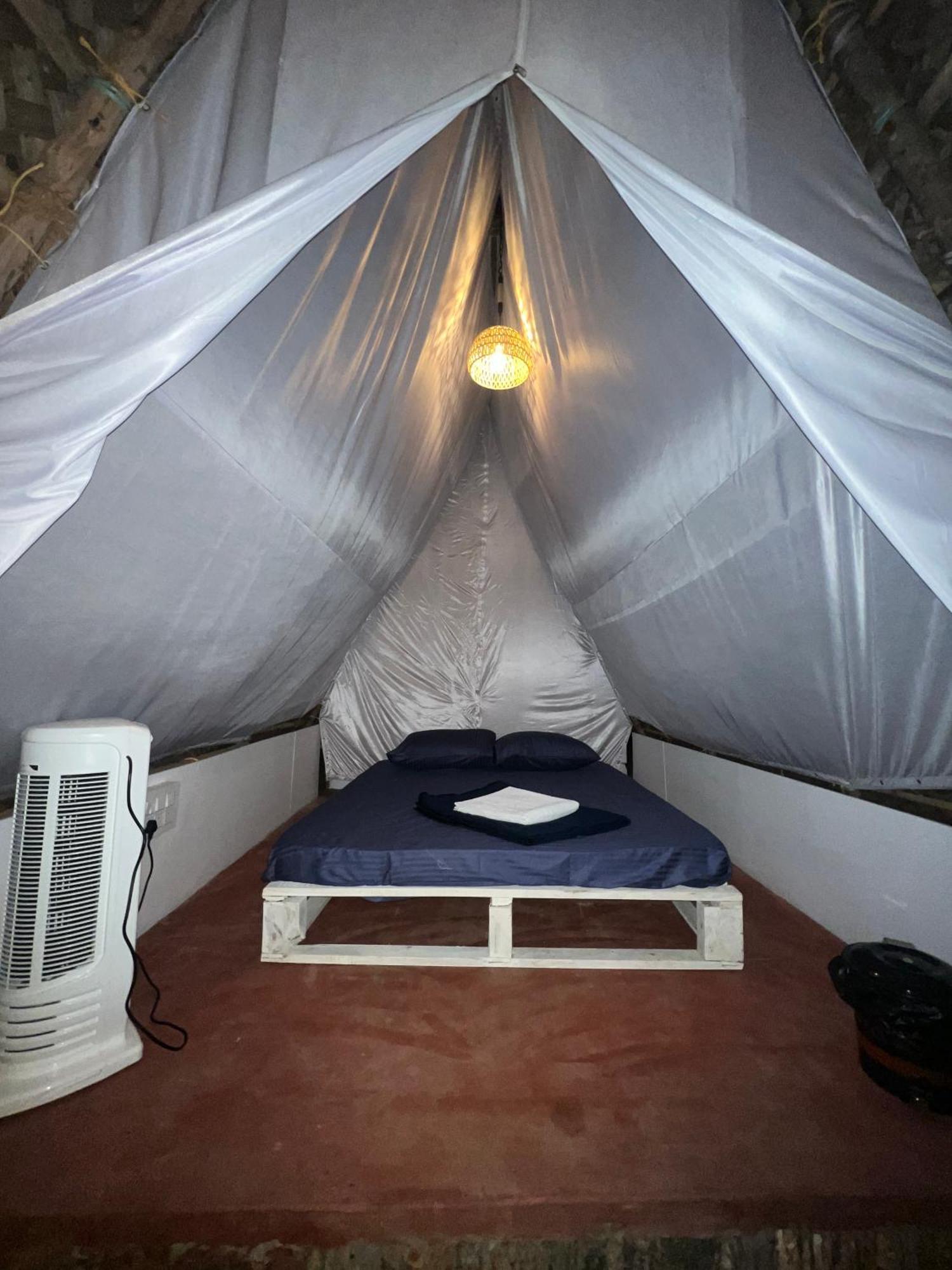 Goko Hostel Гокарна Екстериор снимка