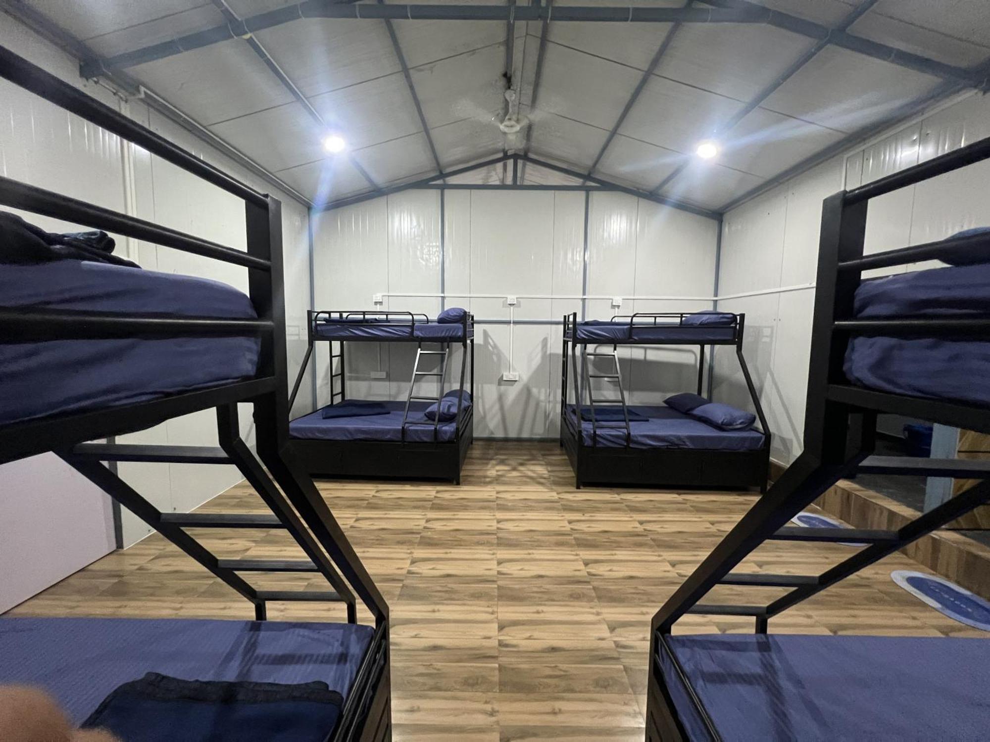 Goko Hostel Гокарна Екстериор снимка
