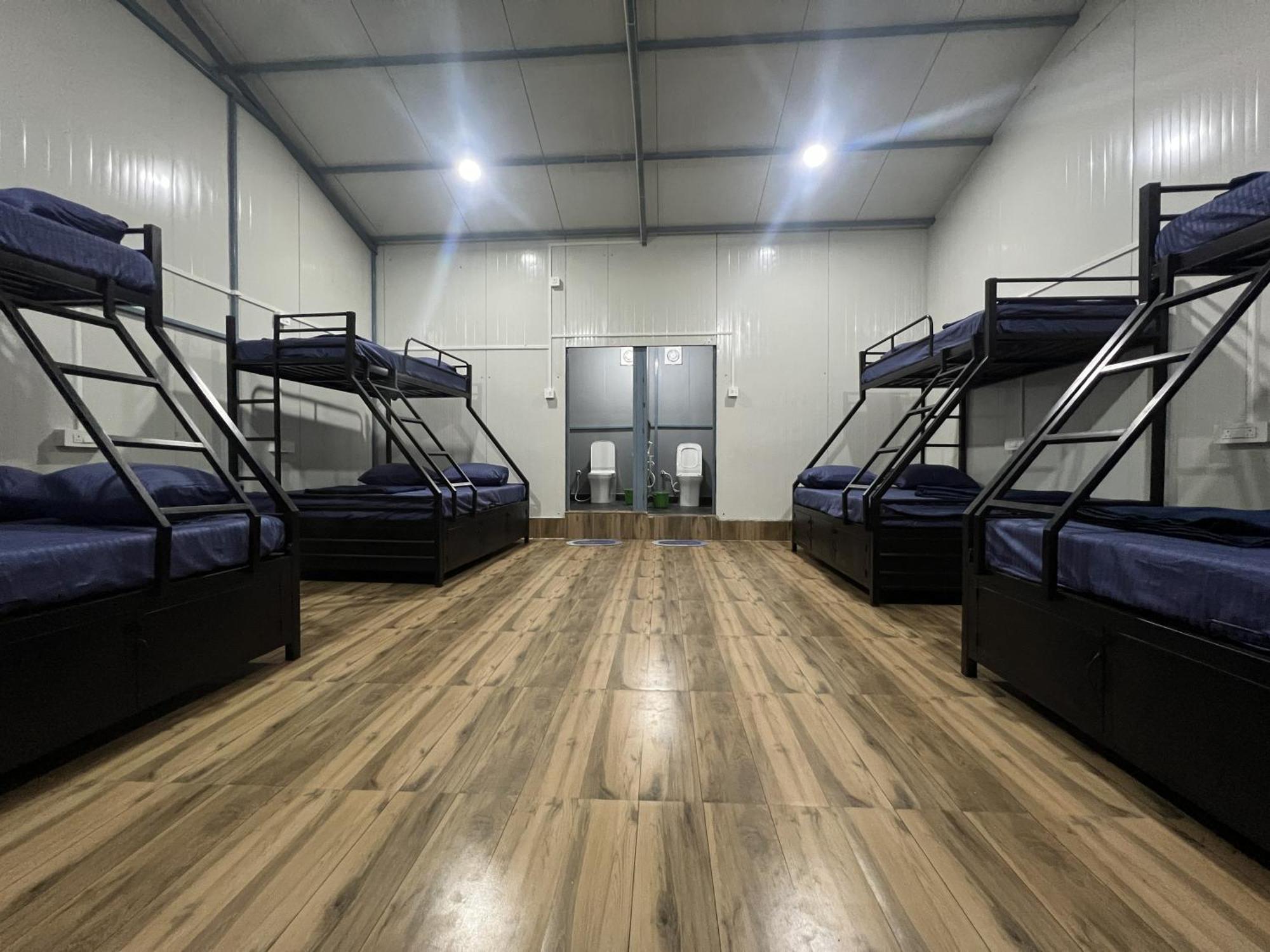 Goko Hostel Гокарна Екстериор снимка