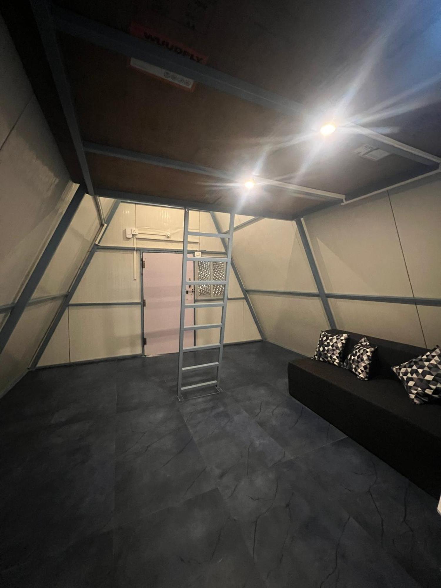 Goko Hostel Гокарна Екстериор снимка