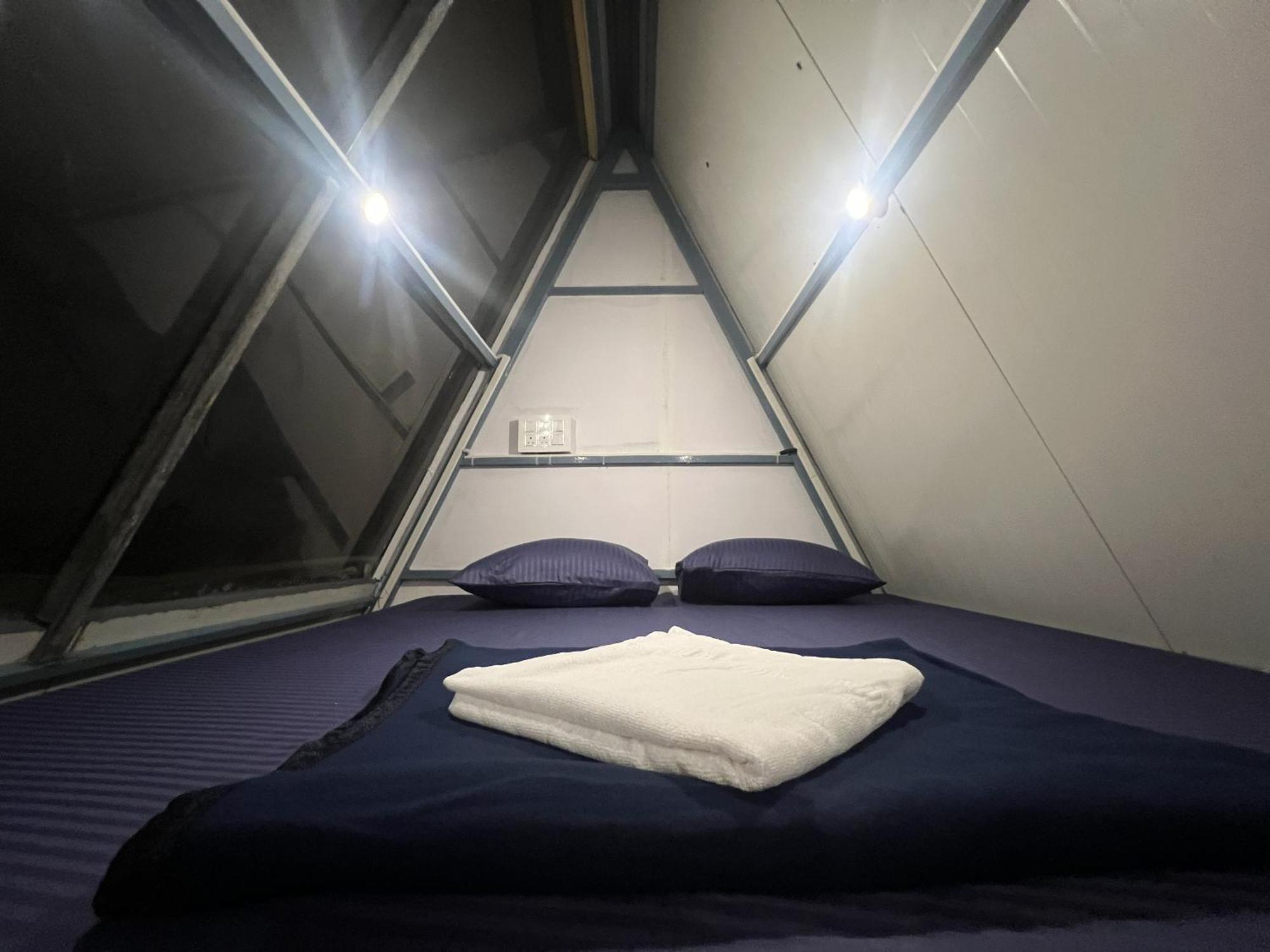 Goko Hostel Гокарна Екстериор снимка