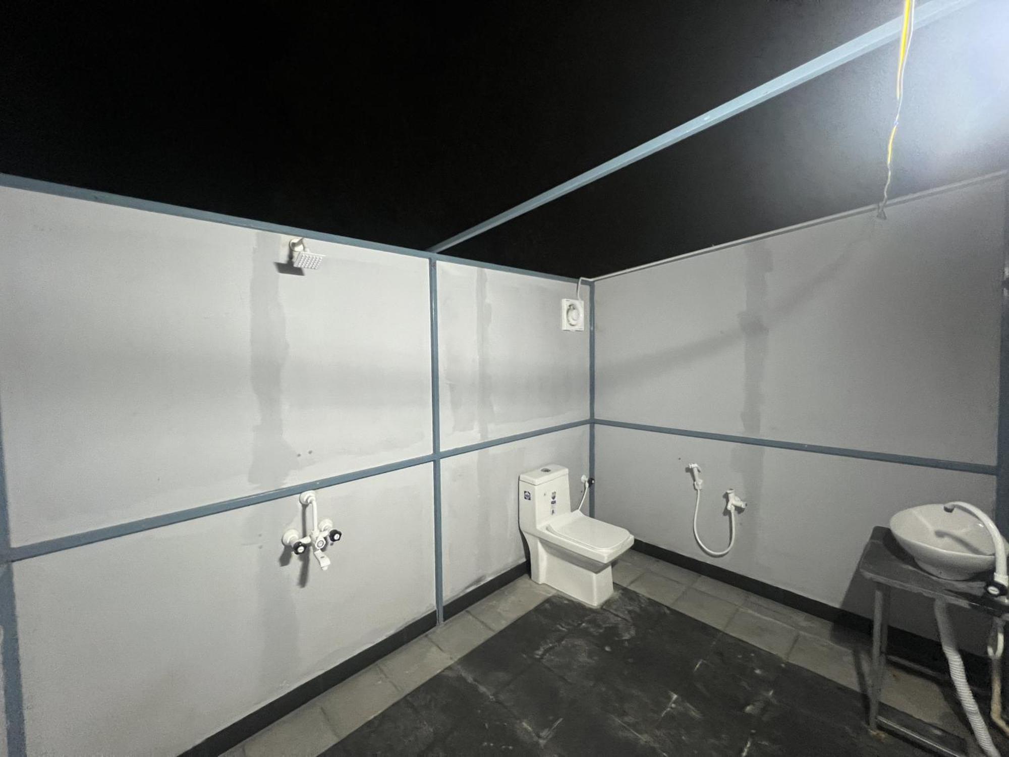Goko Hostel Гокарна Екстериор снимка
