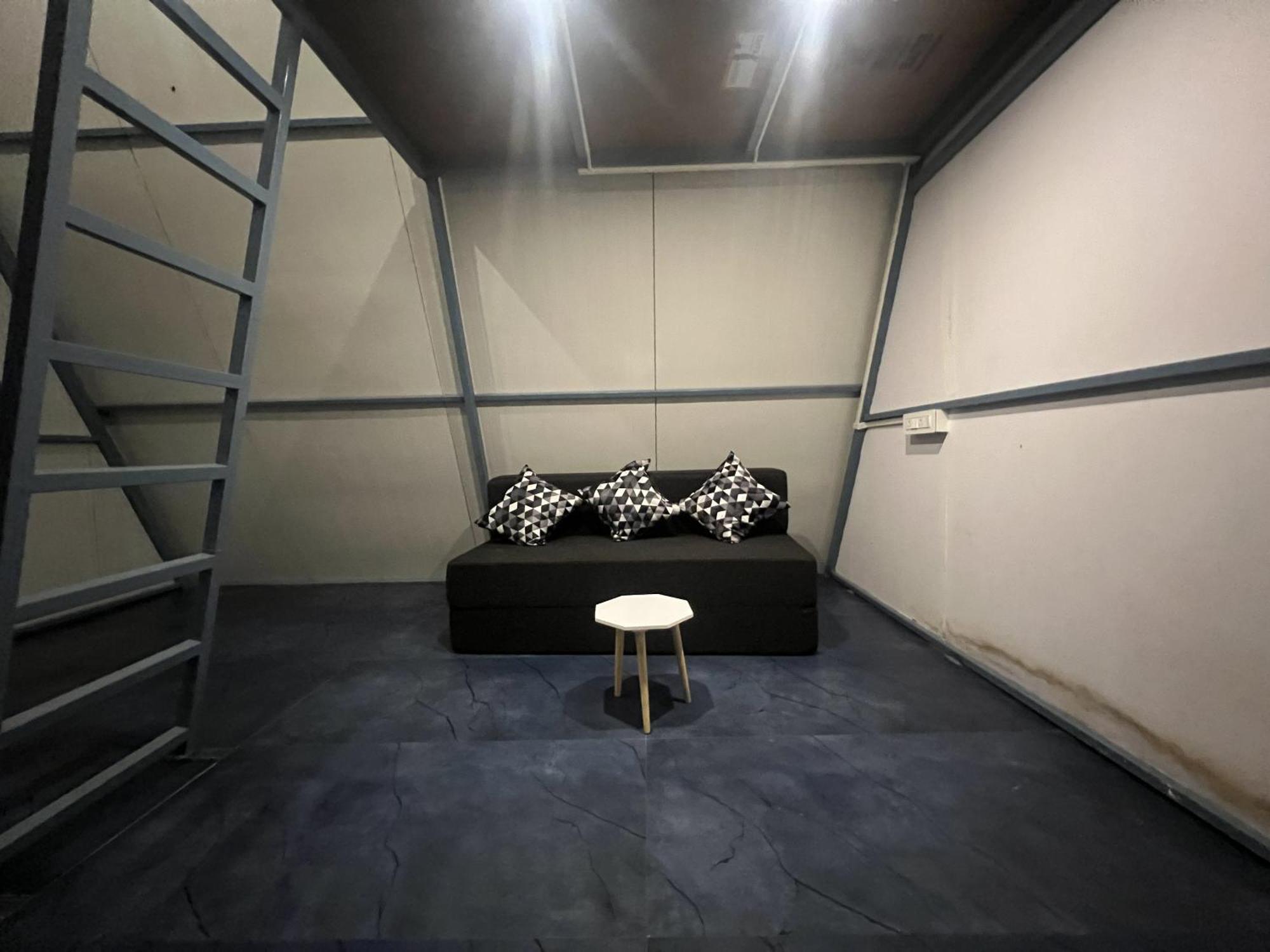 Goko Hostel Гокарна Екстериор снимка
