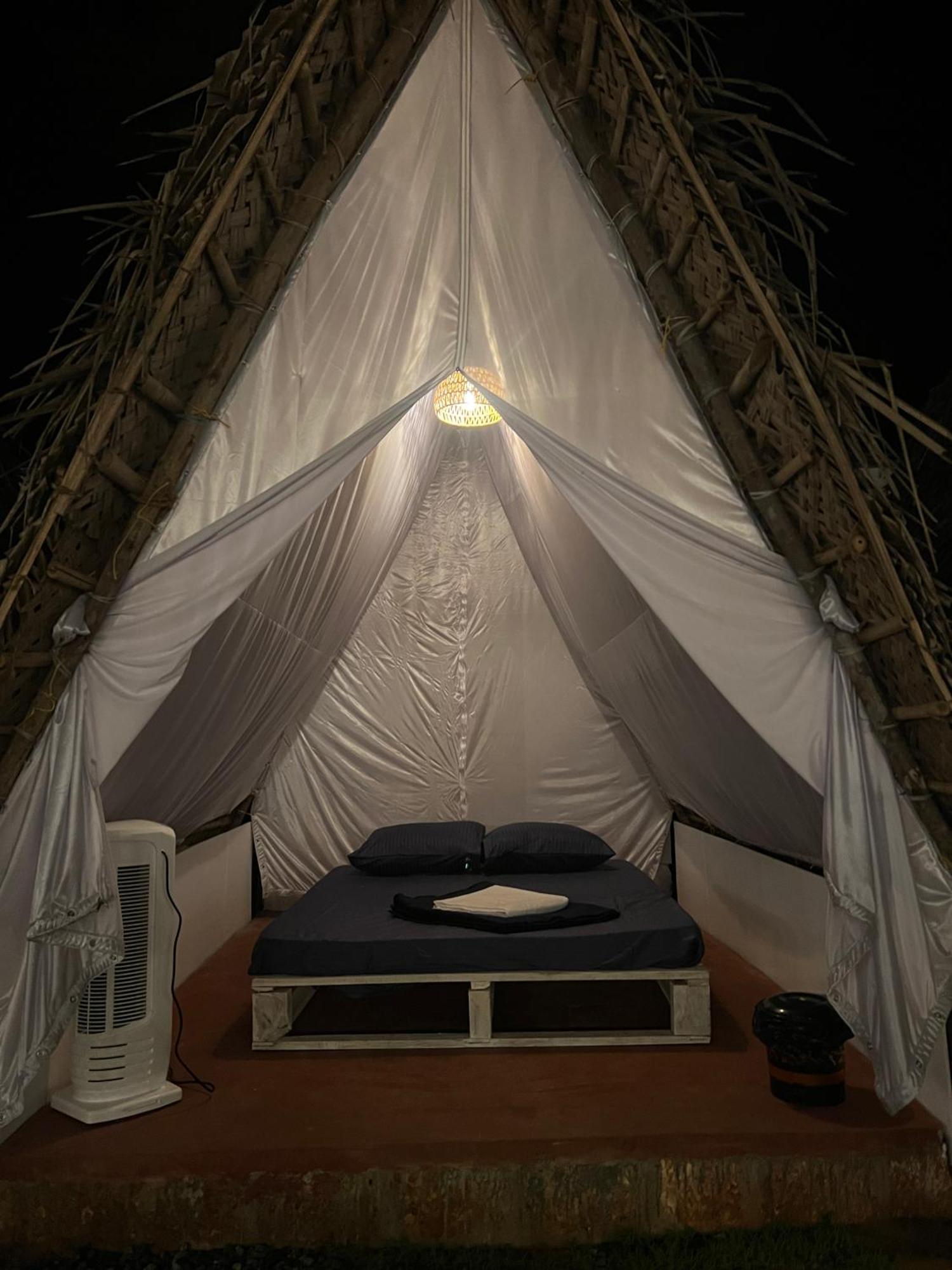 Goko Hostel Гокарна Екстериор снимка