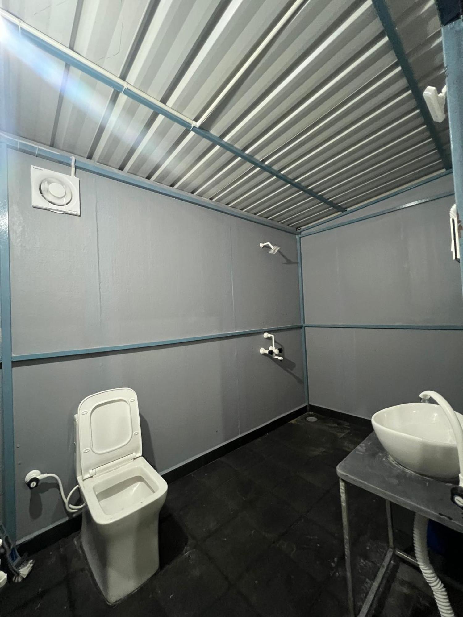 Goko Hostel Гокарна Екстериор снимка