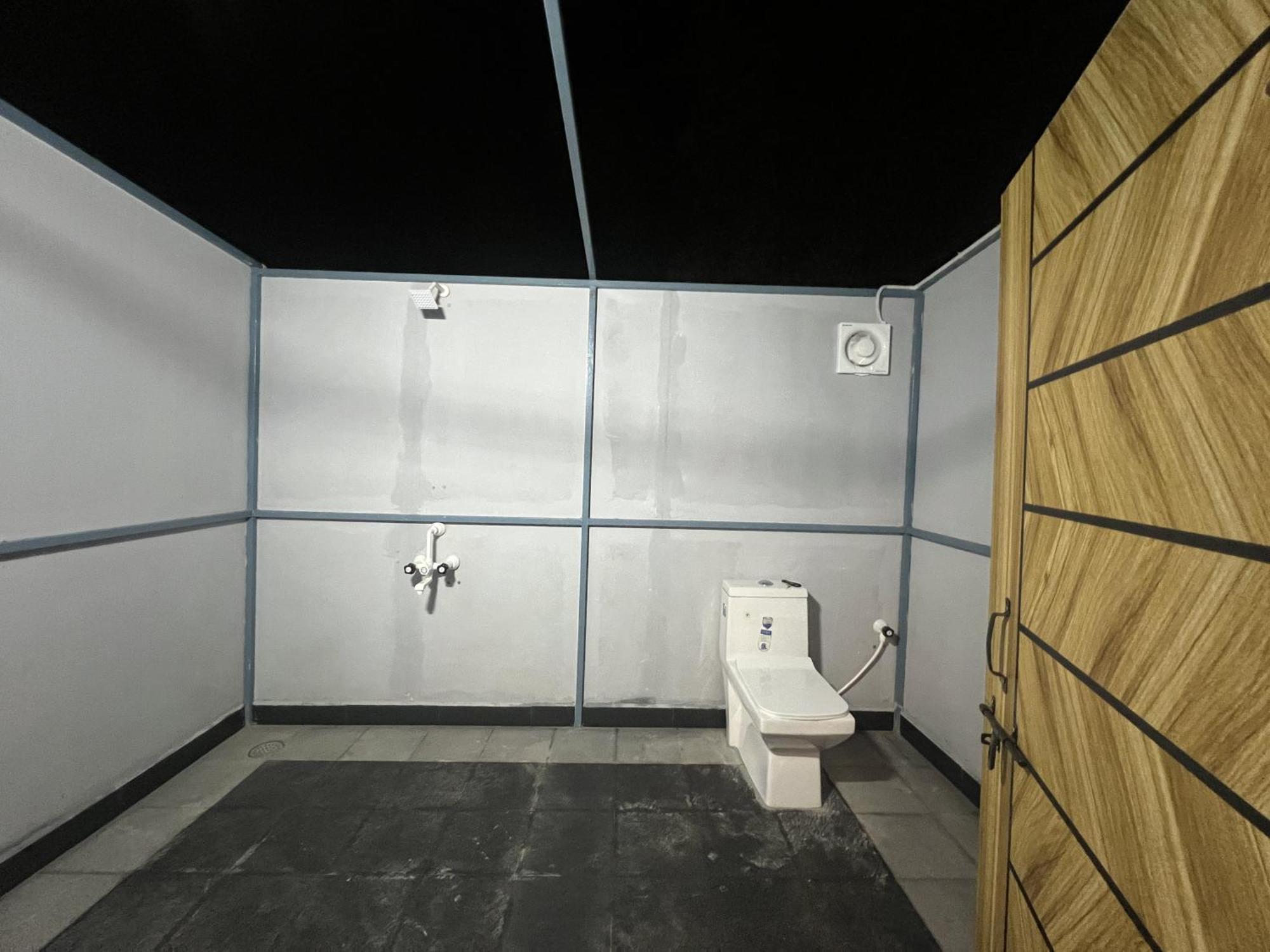 Goko Hostel Гокарна Екстериор снимка