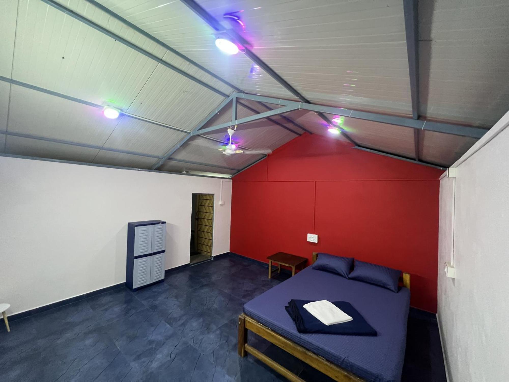 Goko Hostel Гокарна Екстериор снимка