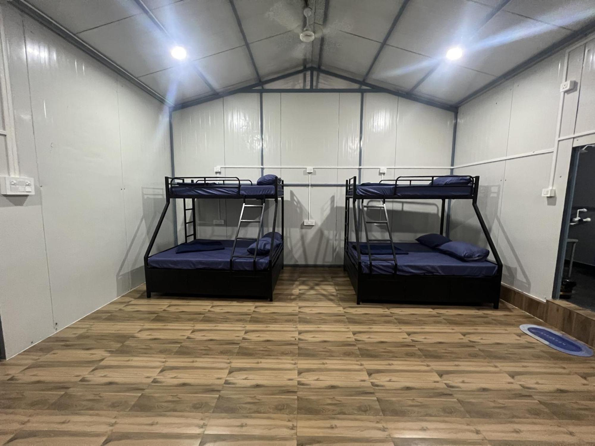 Goko Hostel Гокарна Екстериор снимка