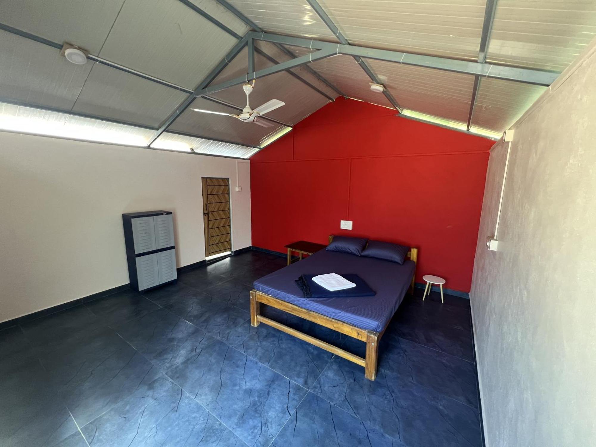 Goko Hostel Гокарна Екстериор снимка