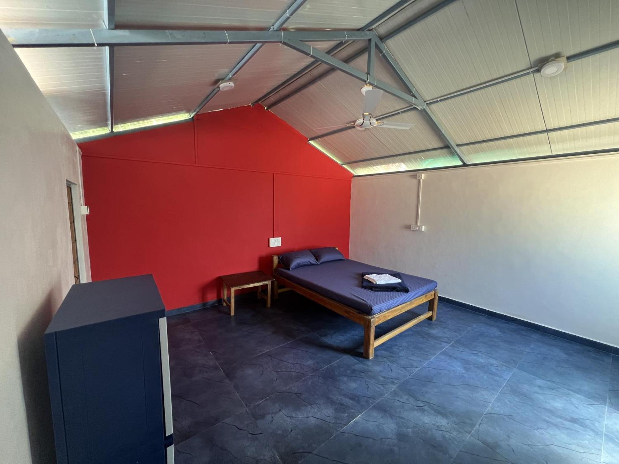 Goko Hostel Гокарна Екстериор снимка