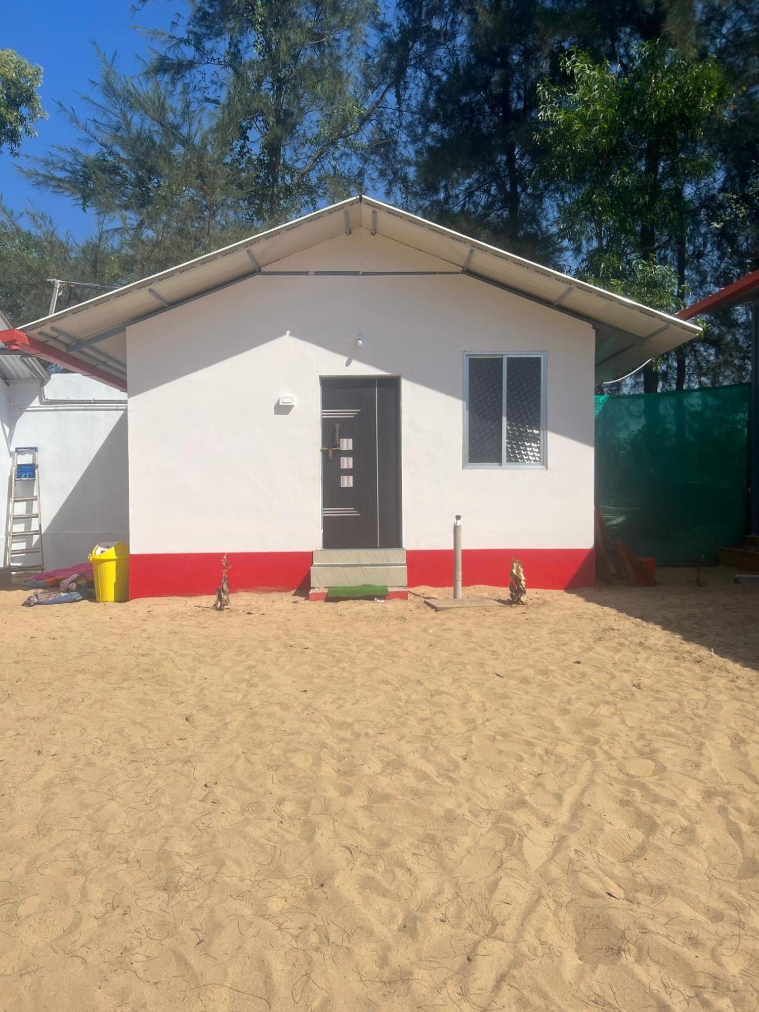Goko Hostel Гокарна Екстериор снимка